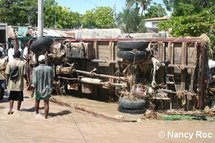 Gora Khouma avance une réussite à 85% Gora Khouma avance une réussite à 85%