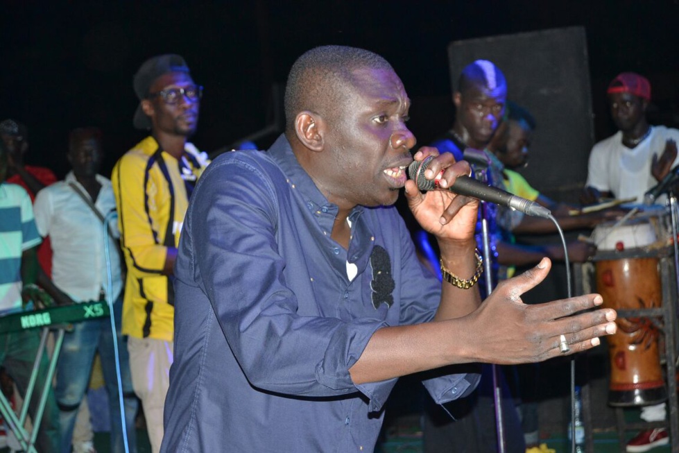 Concert Pape Diouf à Ndioum ce samedi
