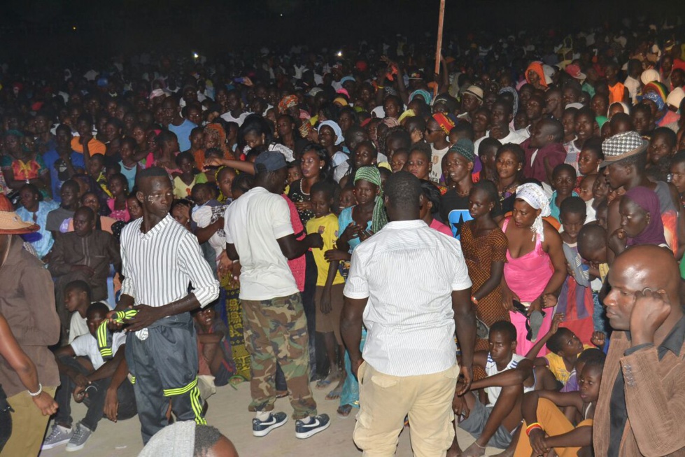 Concert Pape Diouf à Ndioum ce samedi