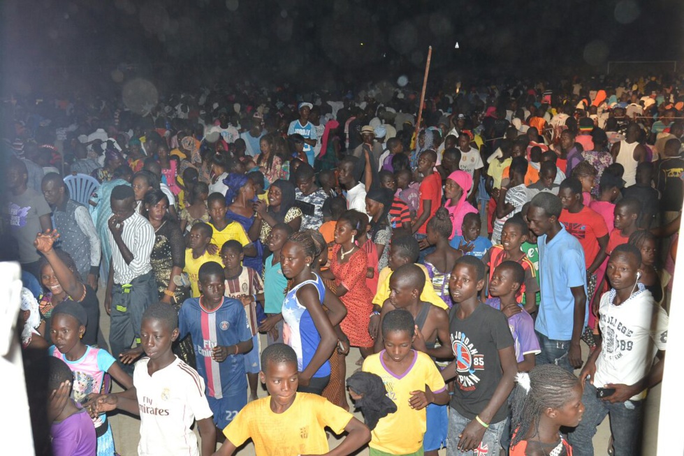 Concert Pape Diouf à Ndioum ce samedi
