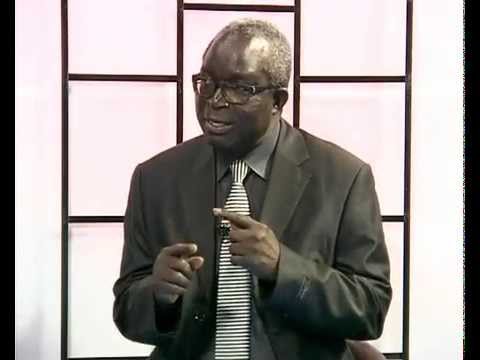 Babacar justin Ndiaye, Politologue Babacar justin Ndiaye, Politologue