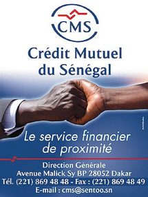Epinglé par un audit interne, le Dg du Crédit Mutuel Sénégal (CMS) licencie cinq inspecteurs