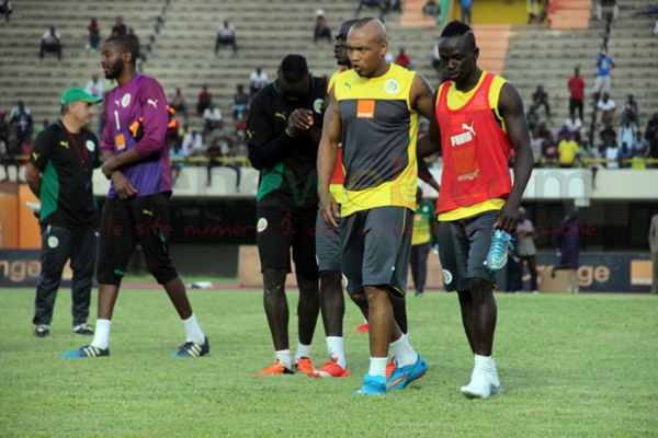 El Hadji Ousseynou Diouf, Sadio Mané, deux générations, deux talents, deux génies.