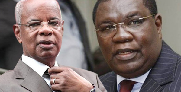 Le Coalition de la mouvance présidentielle, «Les Républicains Domi rewmi» a averti Macky Sall par rapport à la « transhumance » de Djibo Kâ et Ousmane Ngom qui « sont en train d’apporter leur guigne au Président de la République ». Le Coalition de la mouvance présidentielle, «Les Républicains Domi rewmi» a averti Macky Sall par rapport à la « transhumance » de Djibo Kâ et Ousmane Ngom qui « sont en train d’apporter leur guigne au Président de la République ».