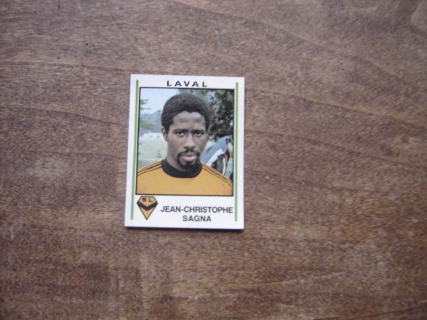 Jean-Christophe SAGNA était arrivé en France par la Bretagne. Originaire du Sénégal, il est né  à Dakar le 05/05/1954.