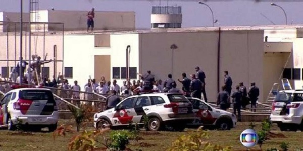 Prison Brésil