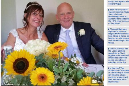 Christine Fensome et Andy Bennetts