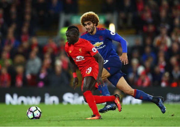 Premier League : Accroché à Anfield, Liverpool perd ses premiers points à domicile, cette saison