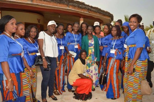 Thérèse Faye Diouf: « C'est ce même groupe qui entretient aujourd'hui le mensonge autour de nos ressources naturelles qui a bravé ce vendredi, l'arrêté du Préfet de Dakar»