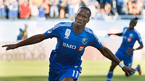 En attendant que l'attaquant offre sa version des faits, la BBC titre « l'ancien attaquant de Chelsea a refusé de jouer pour l'Impact de Montréal ».
