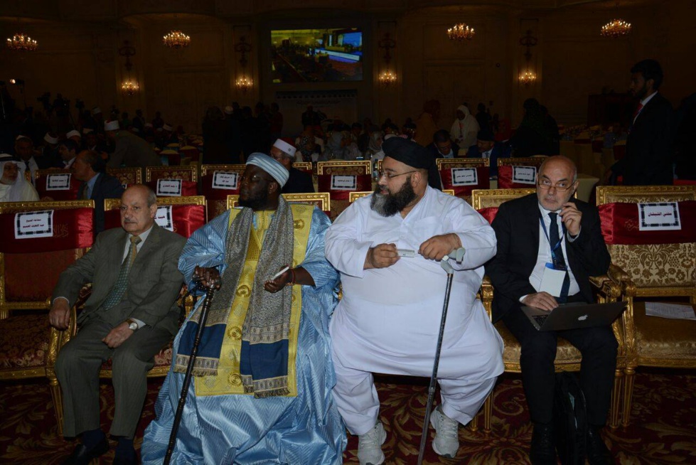 Serigne Mansour Niasse , Une fierté pour l'Afrique