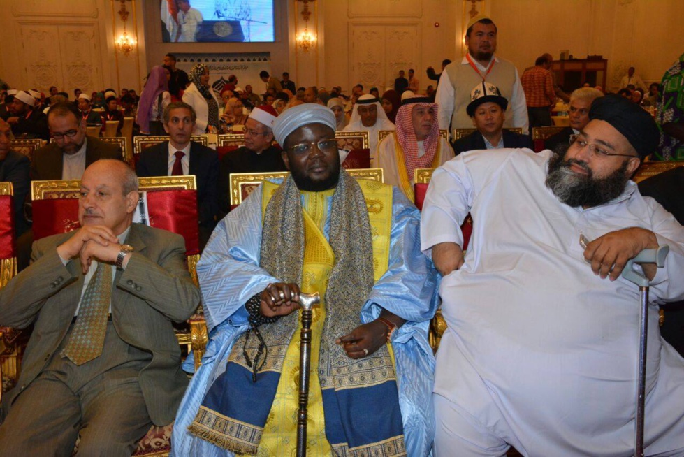 Serigne Mansour Niasse , Une fierté pour l'Afrique