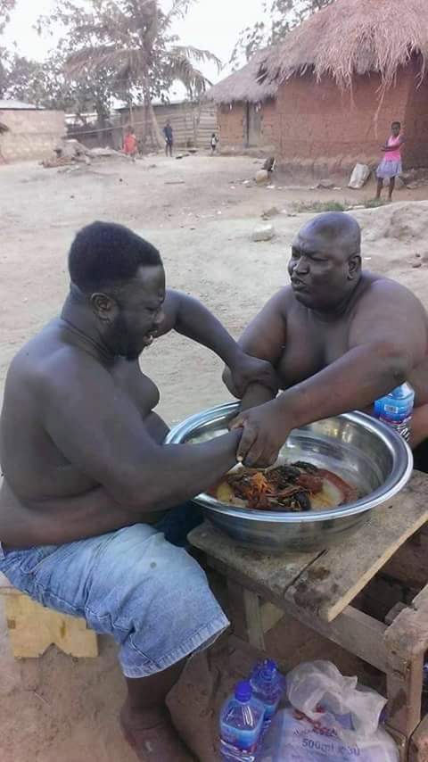 Bon appétit !