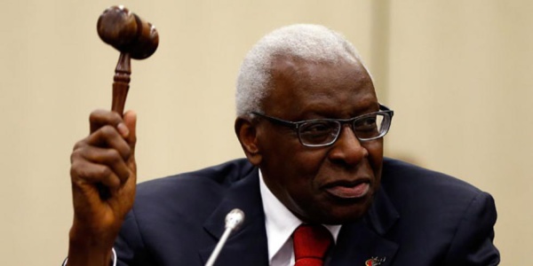 IAAF/Dopage et corruption: Habib Cissé, ex-conseiller de Lamine Diack, en détention