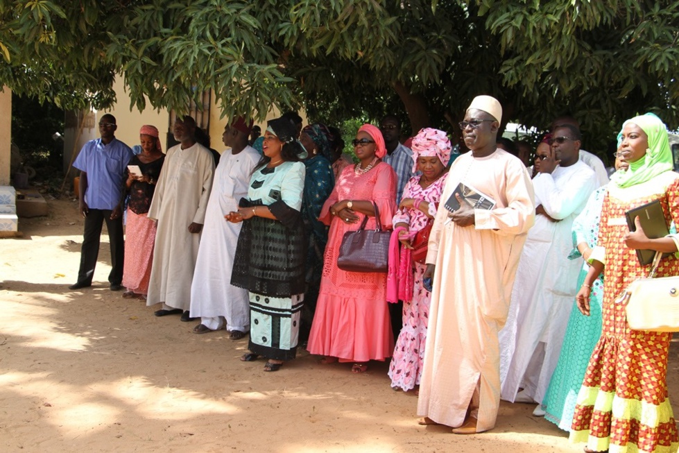 La Fondation Sonatel finance entièrement l’INEFJA de Thiès en matériels didactiques spécialisés pour une valeur de 21 millions F CFA