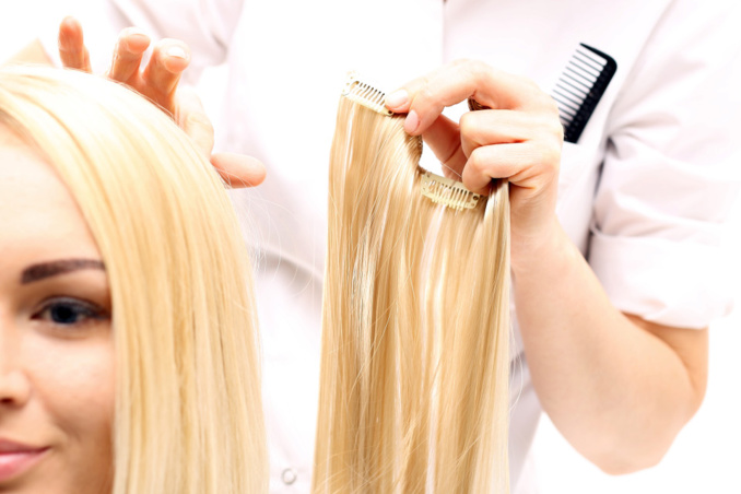 Cheveux naturels : Cette monstrueuse industrie qui exploite les pauvres femmes et enfants de l'Inde