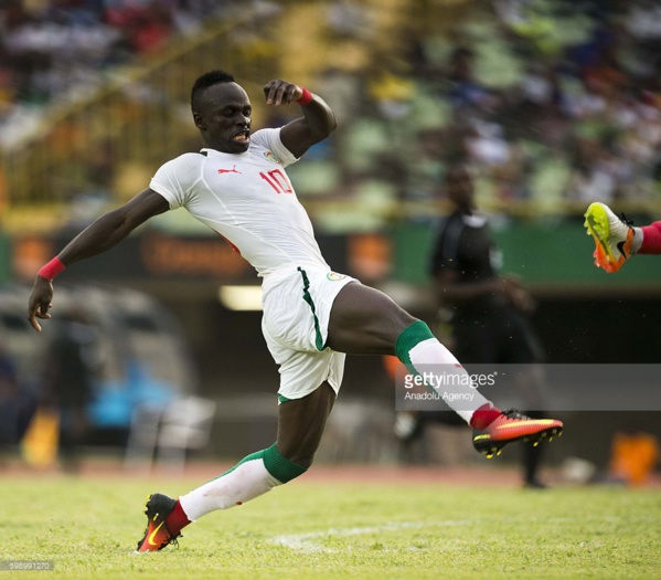 Le Sénégal de Sadio Mané est logé dans le Groupe B avec l'Algérie, Tunisie et le Zimbabwe .