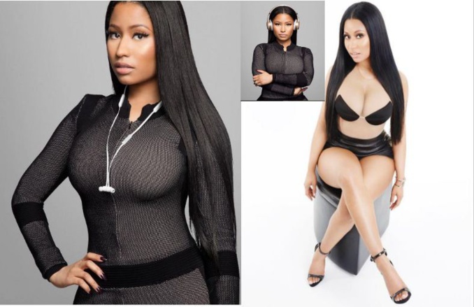 Nicki Minaj, elle se ménage jamais