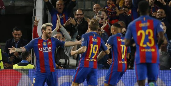 Grâce au génie et au réalisme de Messi (auteur d’un triplé), le FC Barcelone a su se sortir du piège tendu par son ex-mentor Pep Guardiola, désormais maître tacticien de City.