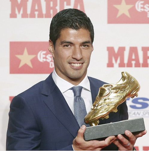 Luis Souarez