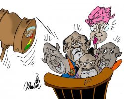 Les Premiers sinistres du Sénégal