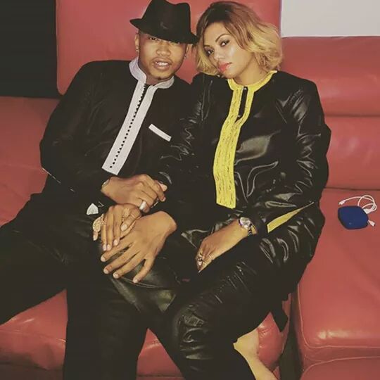 El Hadji Diouf et Valéry Bishop Diouf swagg en tenue traditionnelle