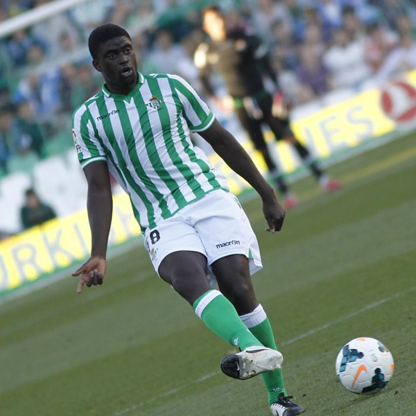 Europa League: Alfred Ndiaye marque contre Osmanlispor de Pape Alioune Ndiaye (Osmanlispor 2 - 2 Villareal)
