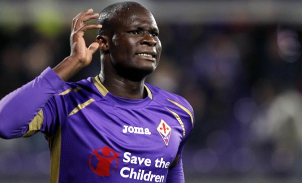 Europa League: But de Babacar Khouma (Slovan Liberec 1 - 3 Fiorentina)