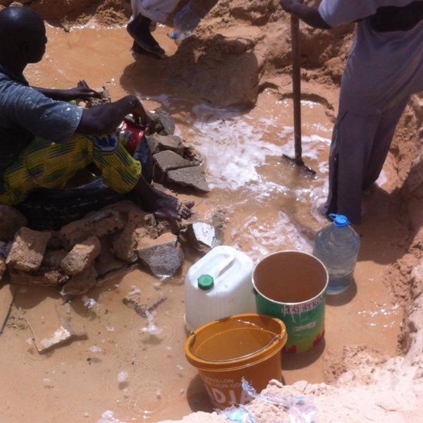Pénurie d’eau à Yoff Hotel Océan : les populations pointent du doigt la SDE