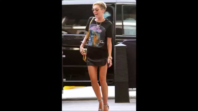 Miley Cyrus