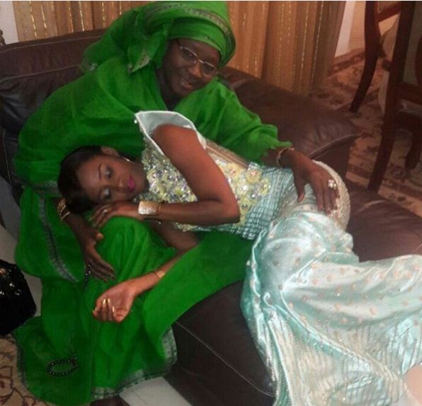 Soda Mama Fall et Queen Biz