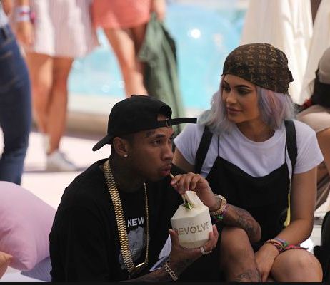 Tyga et Kylie Jenner