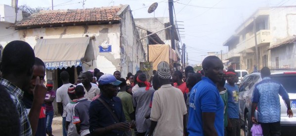 Rufisque: les commerçants du marché Central menacés de déguerpissement 