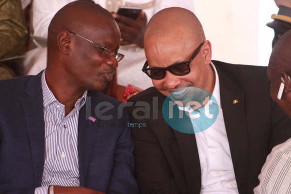 Souleymane Jules Diop: "Dire que ce pays n'avance pas, c'est faire preuve de mauvaise foi"