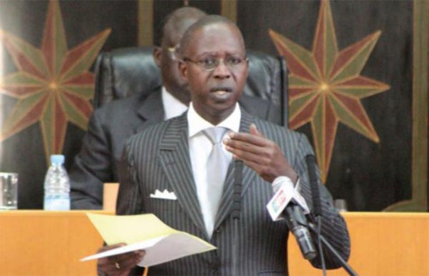 Le Premier ministre Mahammad Boun Abdallah Dionne préconise la tolérance zéro pour le traffic de bois au sud du Sénégal.