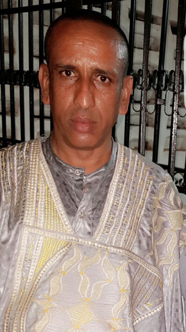 Serigne Abdoulaye Niass petit-fils de Cheikhal Islam: "Pourquoi le Pr Macky Sall a pris le temps de s'arrêter pour me parler (...) Ce que le Pr a fait dans le Saloum, particulièrement pour Médina (...)"