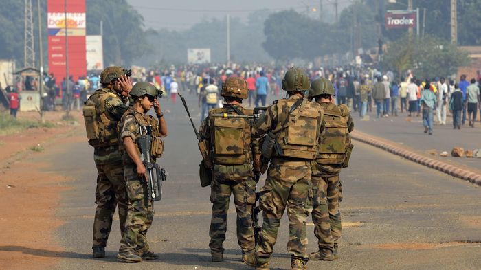 Vives tensions à la Centrafrique: la société civile demande le départ de la Minusca