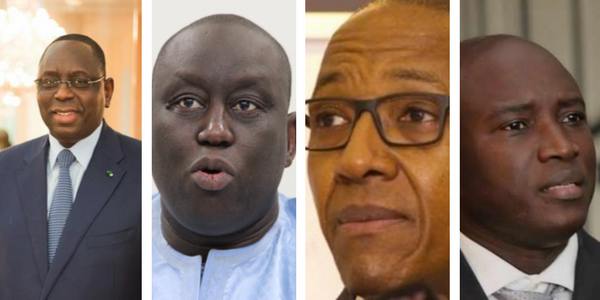 Affaire Petro-Tim : Macky Sall, Aliou Sall, Abdoul Mbaye, Aly Ngouille Ndiaye : Questions pour un champion Affaire Petro-Tim : Macky Sall, Aliou Sall, Abdoul Mbaye, Aly Ngouille Ndiaye : Questions pour un champion