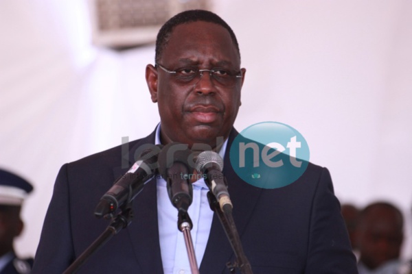 Macky Sall : « Le réseau autoroutier national sera porté à 221 km en 2019 »