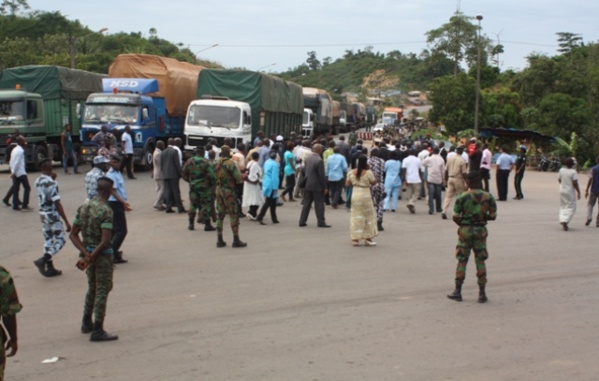 Tout est parti d’un renseignement des éléments de la police de Mbour, faisant état de l’arrivée d’un camion en provenance du Mali et transportant à son bord de la drogue. L’informateur avait indiqué aux limiers que Sindia était le lieu de déchargement.