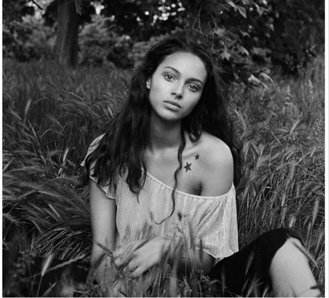 Jenaye, la fille de Yannick Noah : la Top Model à suivre (Photos)