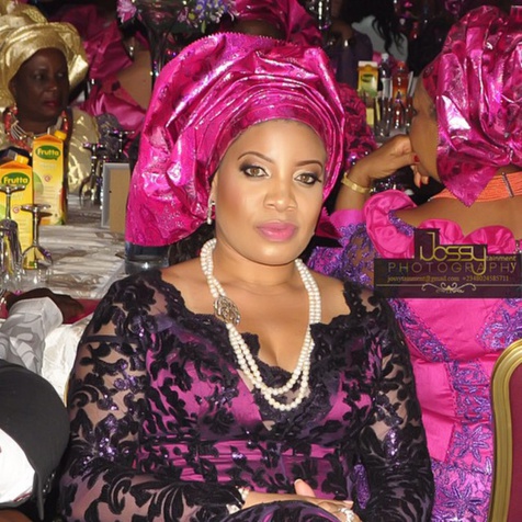 Monalisa Chinda, l'une des plus belles femmes de Nollywood (photo)