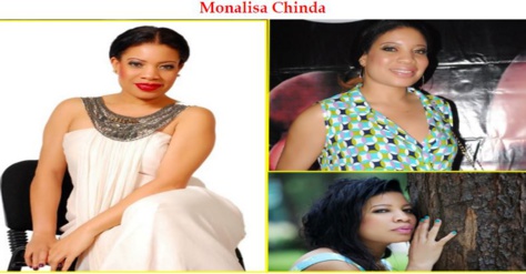 Monalisa Chinda, l'une des plus belles femmes de Nollywood (photo)