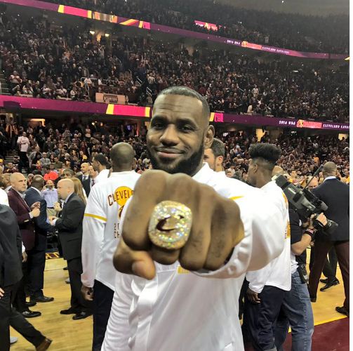 LeBron James