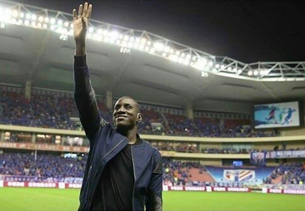 Demba Ba