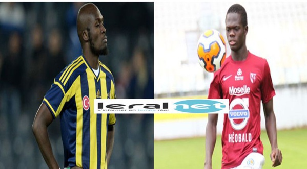 Afrique du Sud- Sénégal : Moussa Sow absent, Abdallah Ndour convoqué