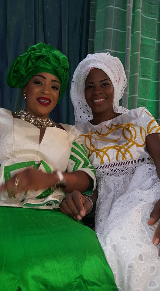 Mado Diaw et Alfi Ba