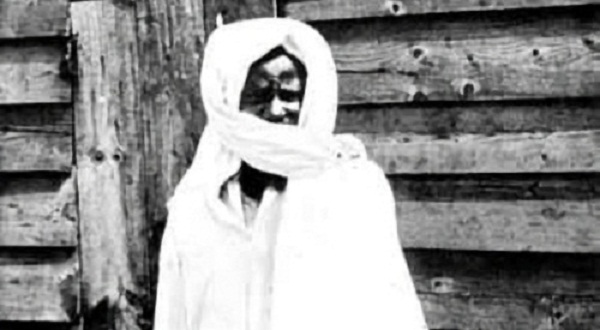 Histoire de CHEIKH AHMADOU BAMBA  KHADIMOU RASSOUL