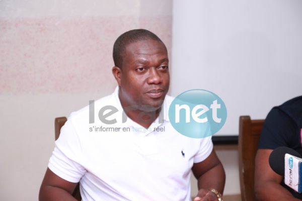 Conférence de presse Toofan