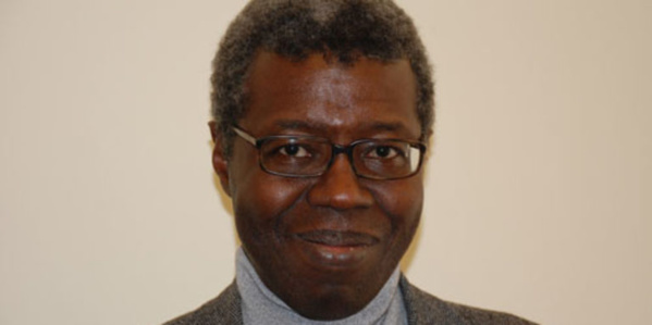 Souleymane Bachir Diagne